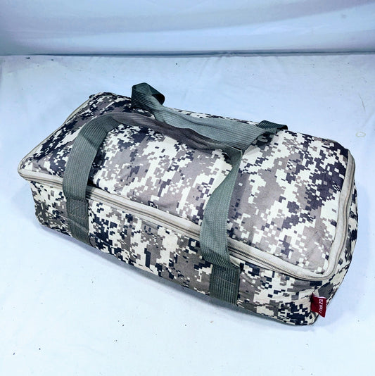 Camouflage bag