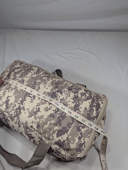 Camouflage bag