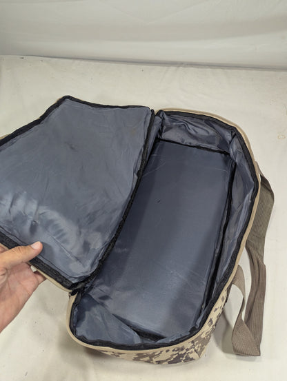 Camouflage bag