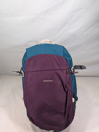 Quechua France Brand mini hiking tourist backpack