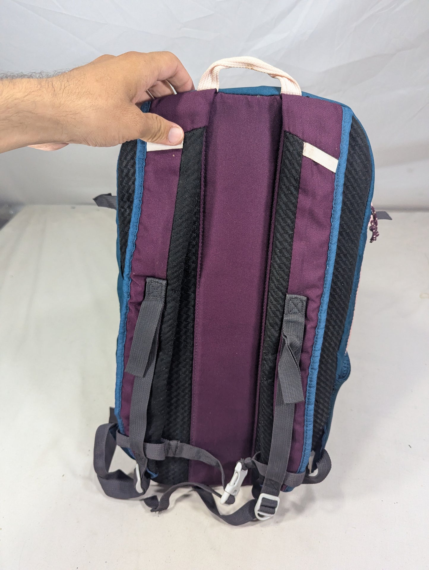 Quechua France Brand mini hiking tourist backpack