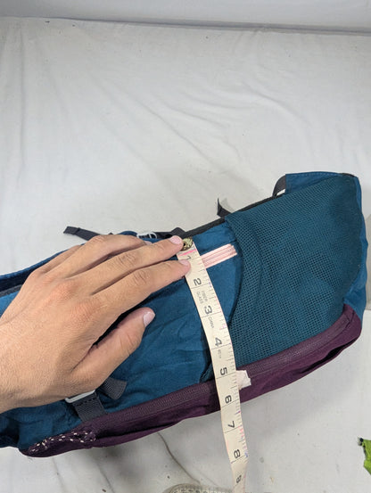 Quechua France Brand mini hiking tourist backpack