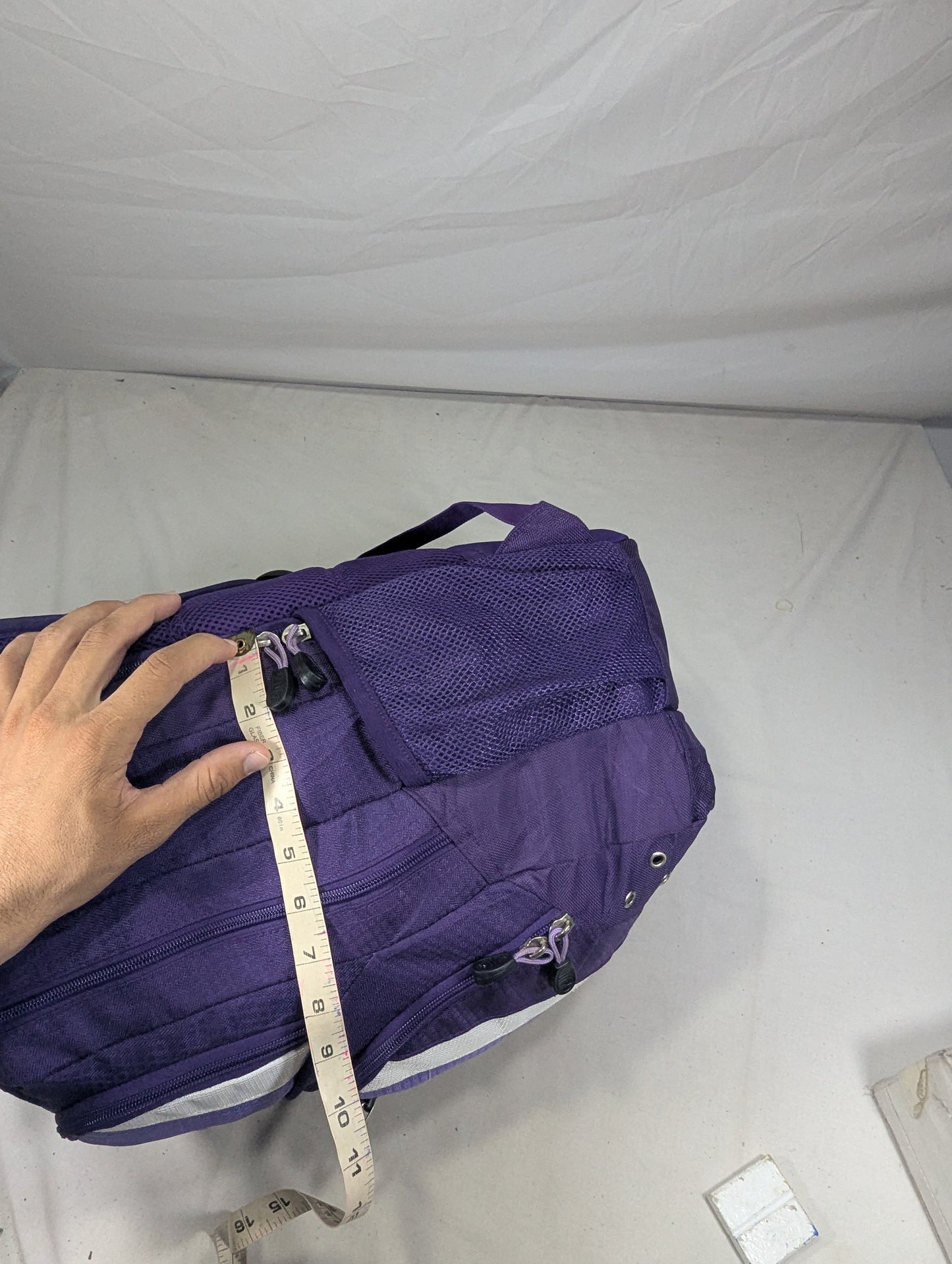 High Sierra attractive color heavy load school college backpack
