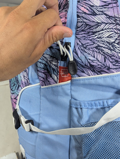 High Sierra branded durable quality backpack