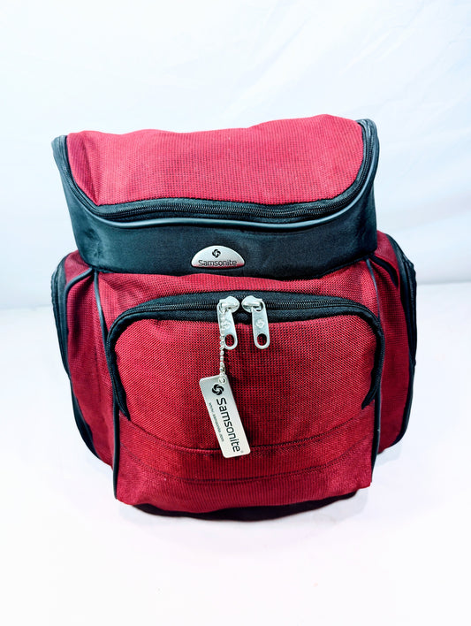 Samsonite 💯 authentic backpack