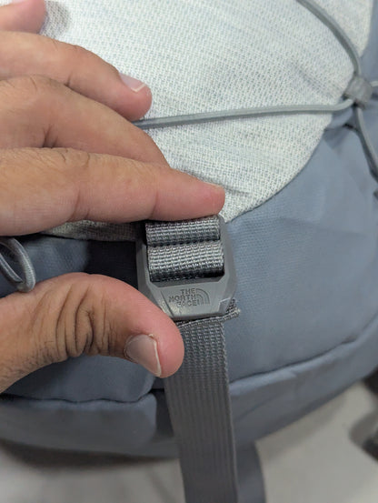 The North Face authentic backpack