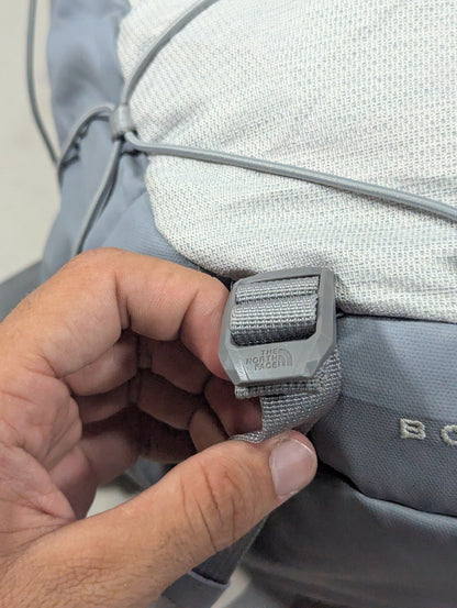 The North Face authentic backpack