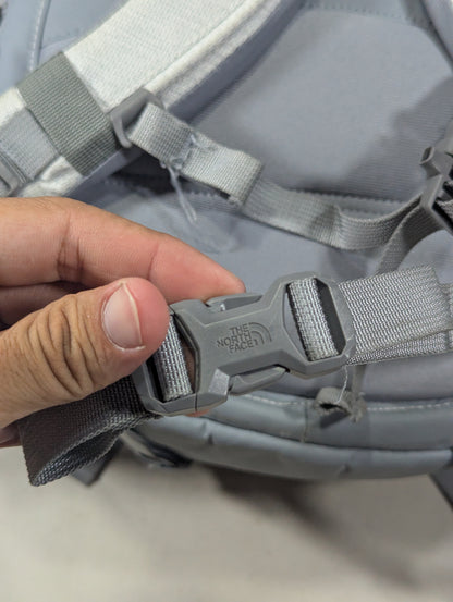 The North Face authentic backpack