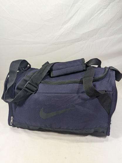 Light weight with separate shoes portion authentic Nike bag, gym bag