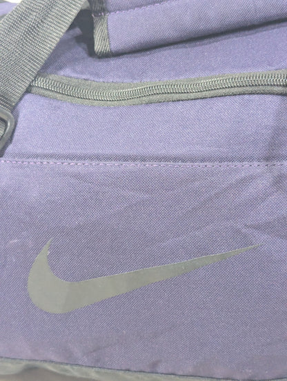 Light weight with separate shoes portion authentic Nike bag, gym bag