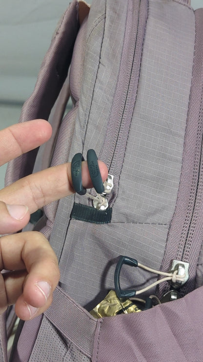 The north face preload backpack