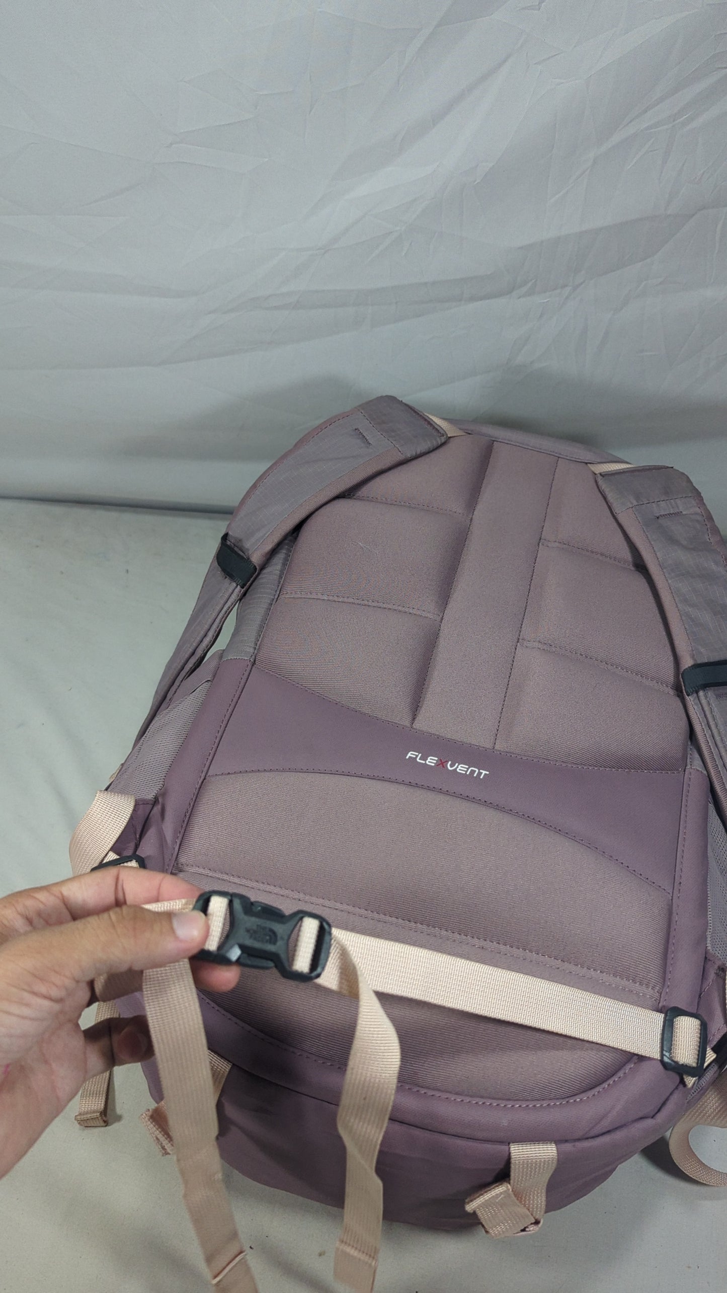 The north face preload backpack