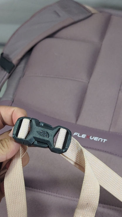 The north face preload backpack