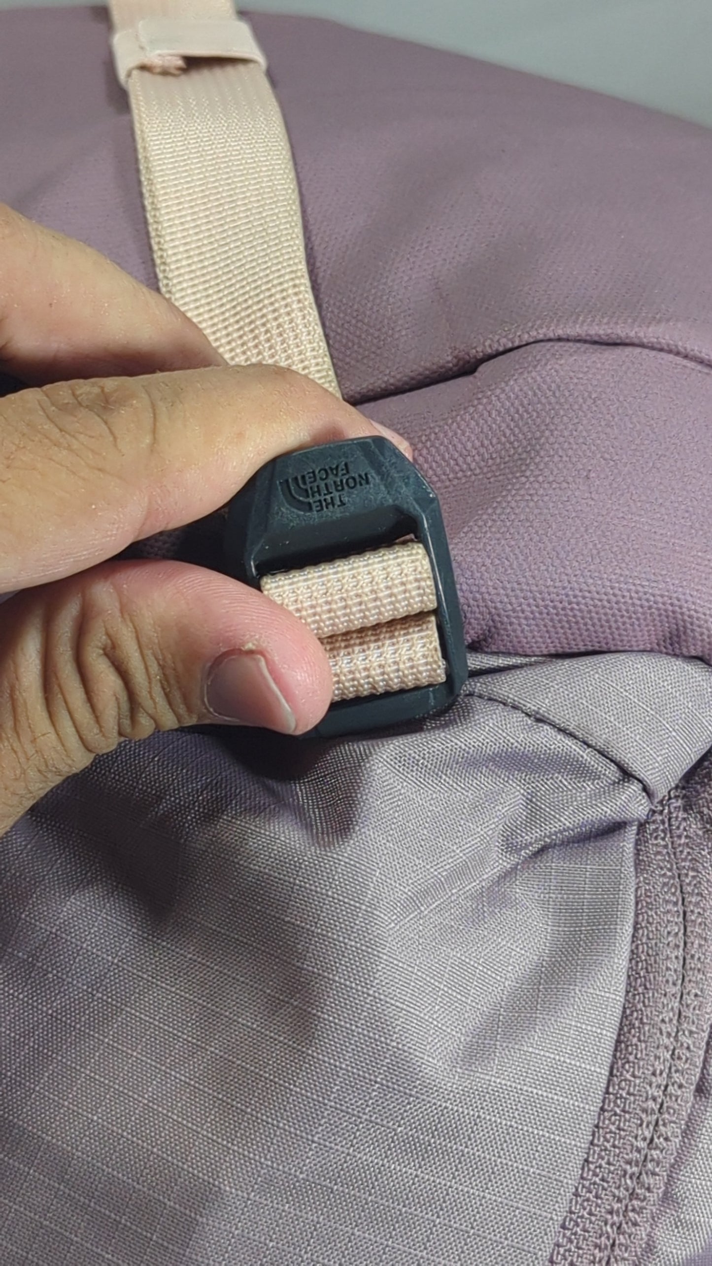 The north face preload backpack