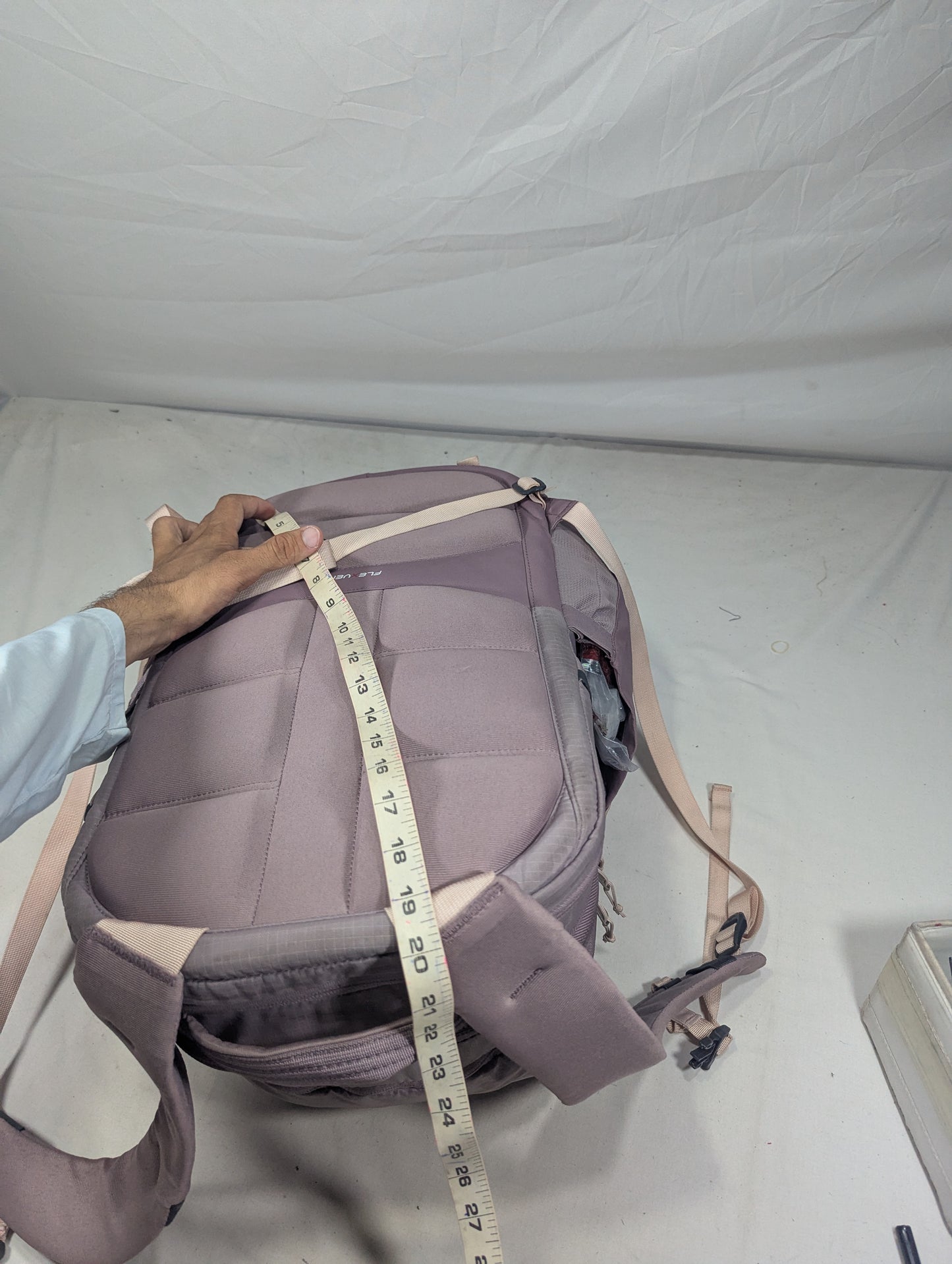 The north face preload backpack
