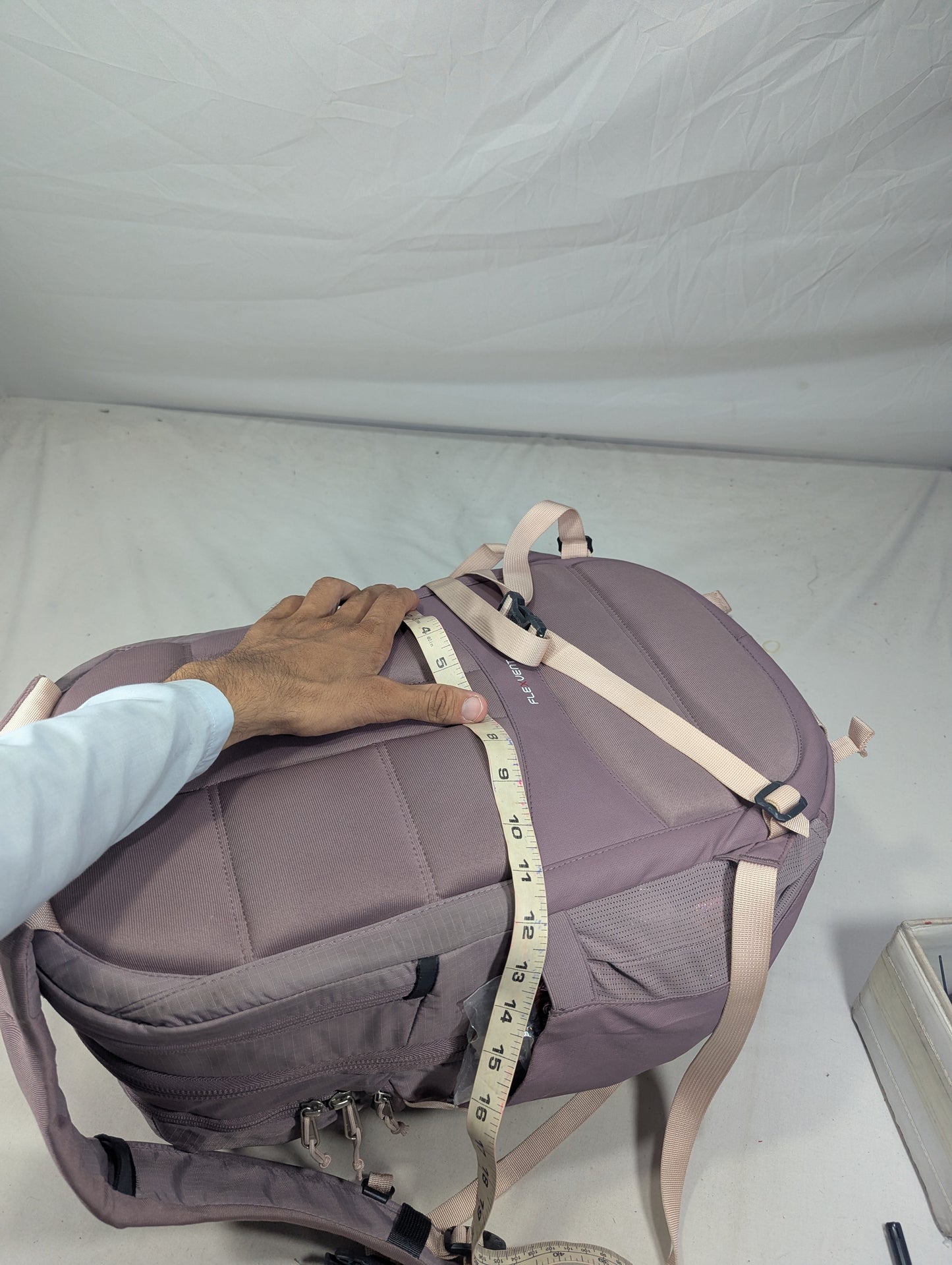 The north face preload backpack