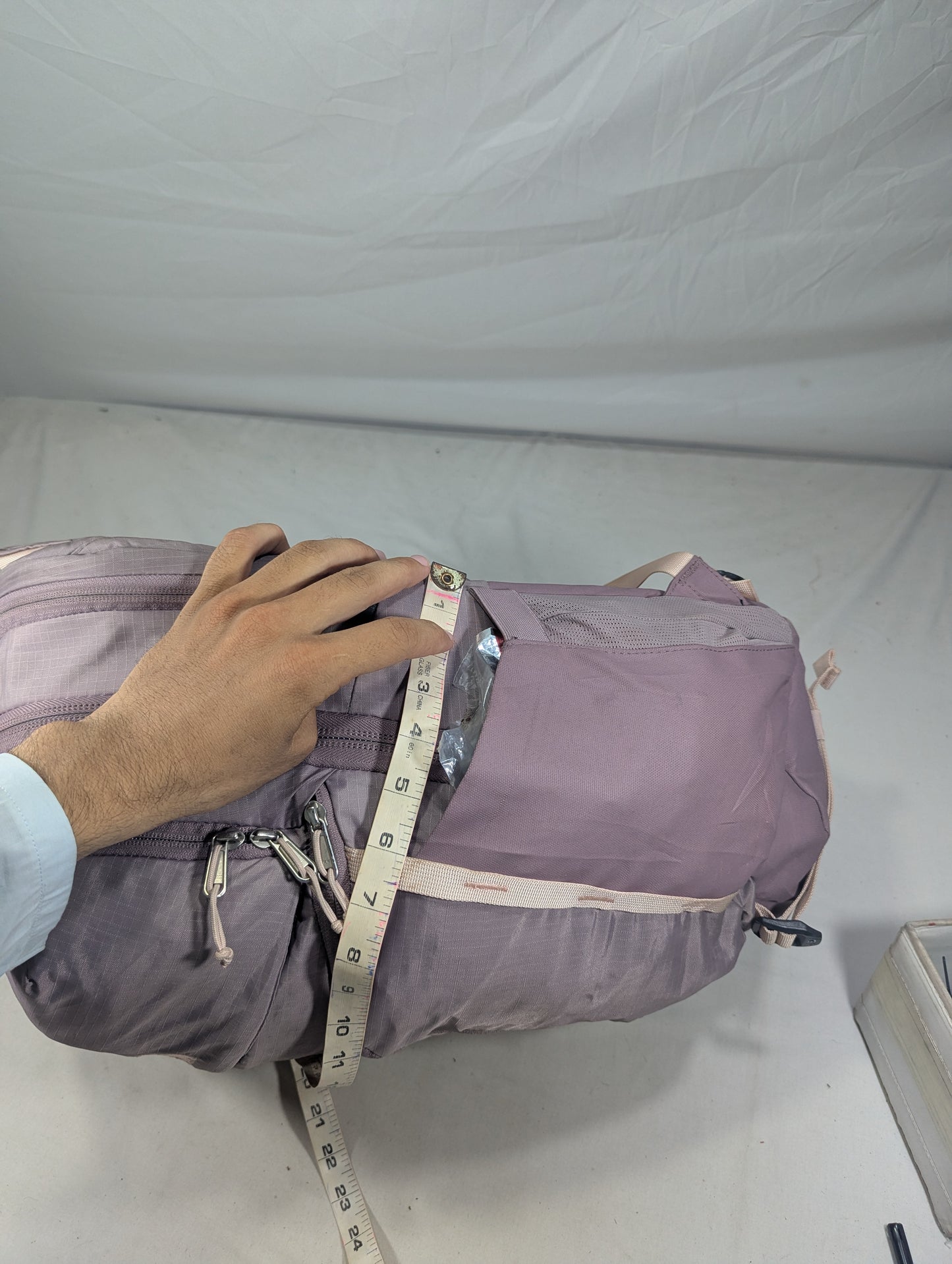 The north face preload backpack