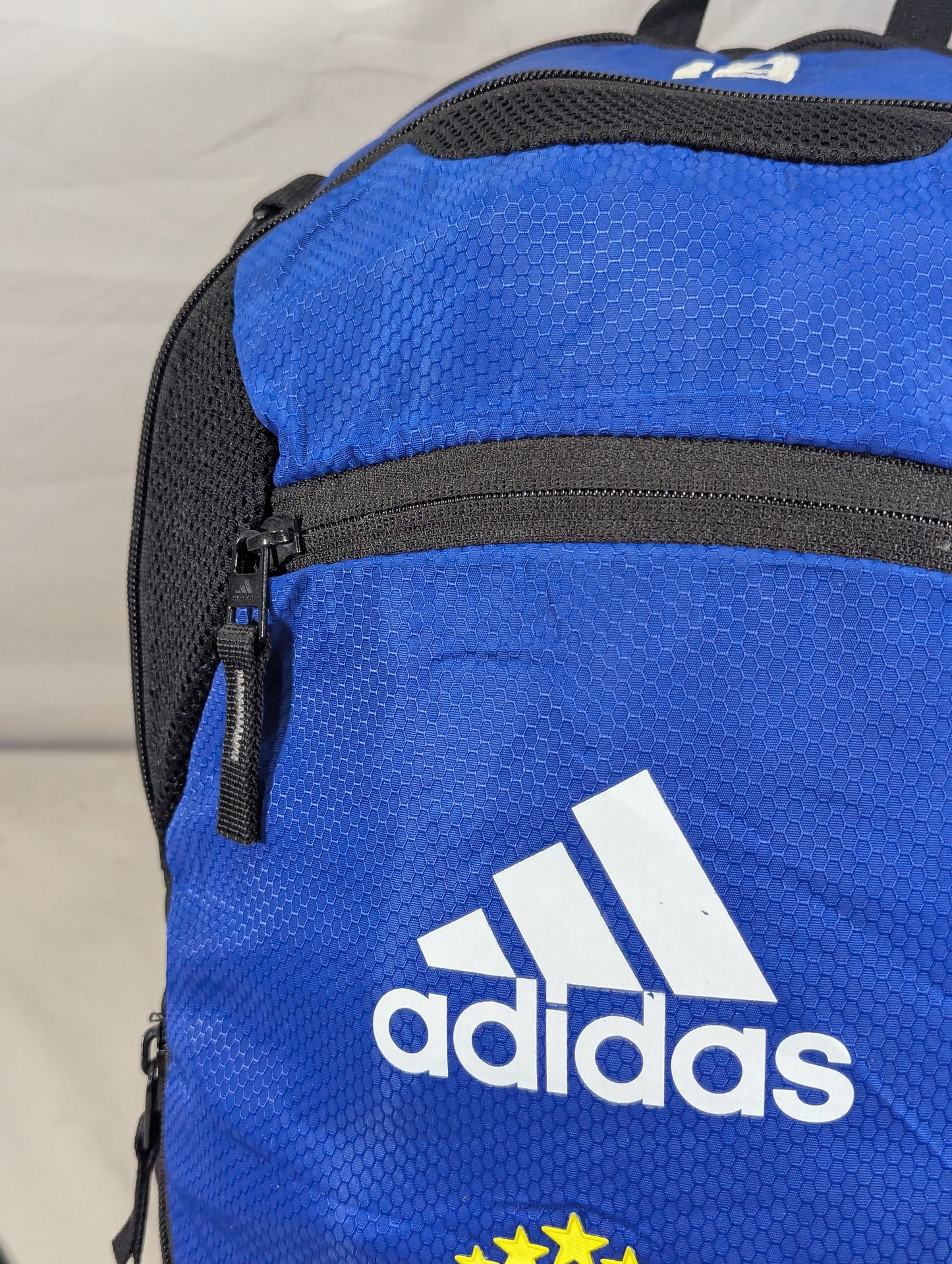 Adidas authentic backpack