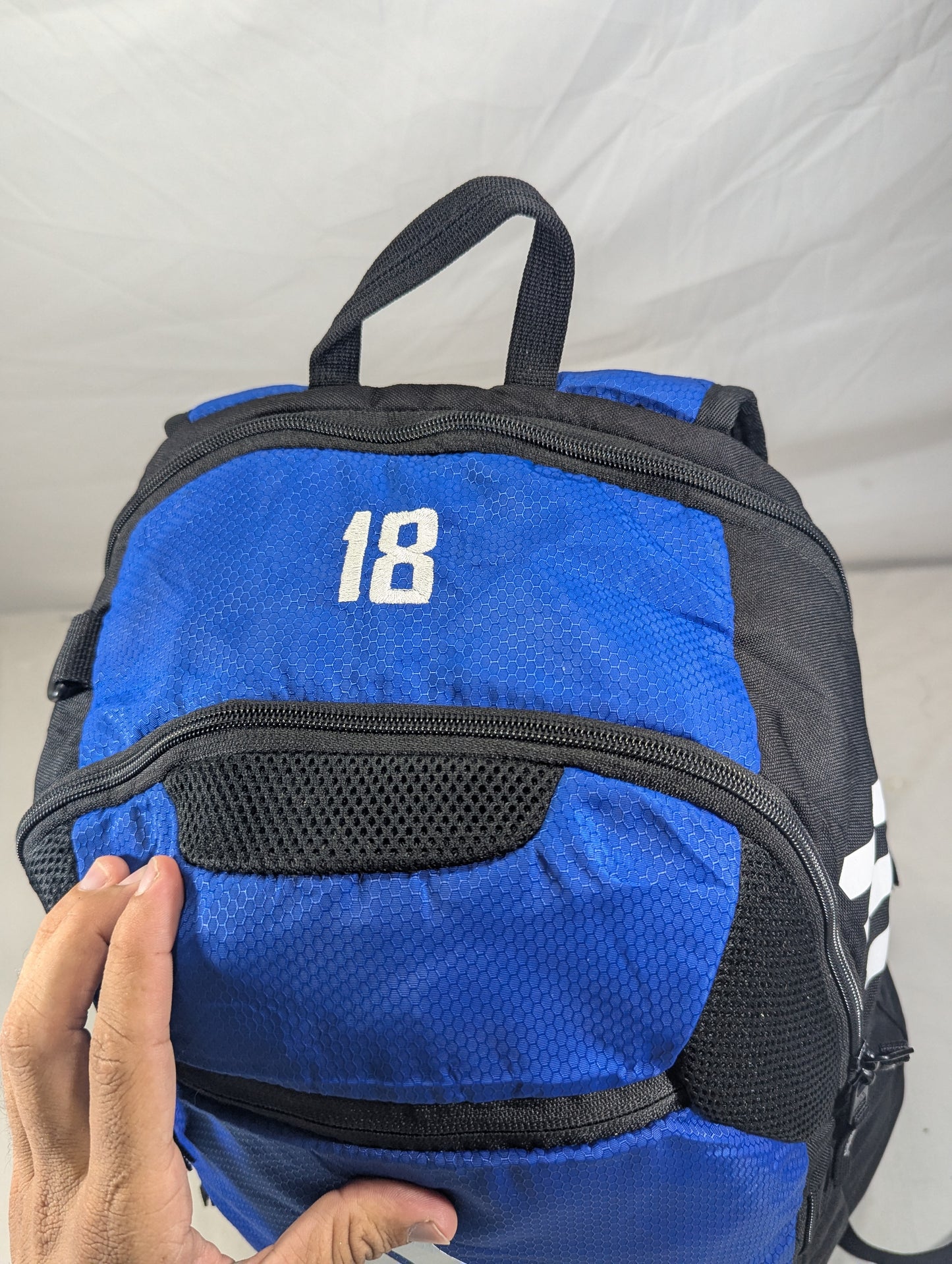 Adidas authentic backpack