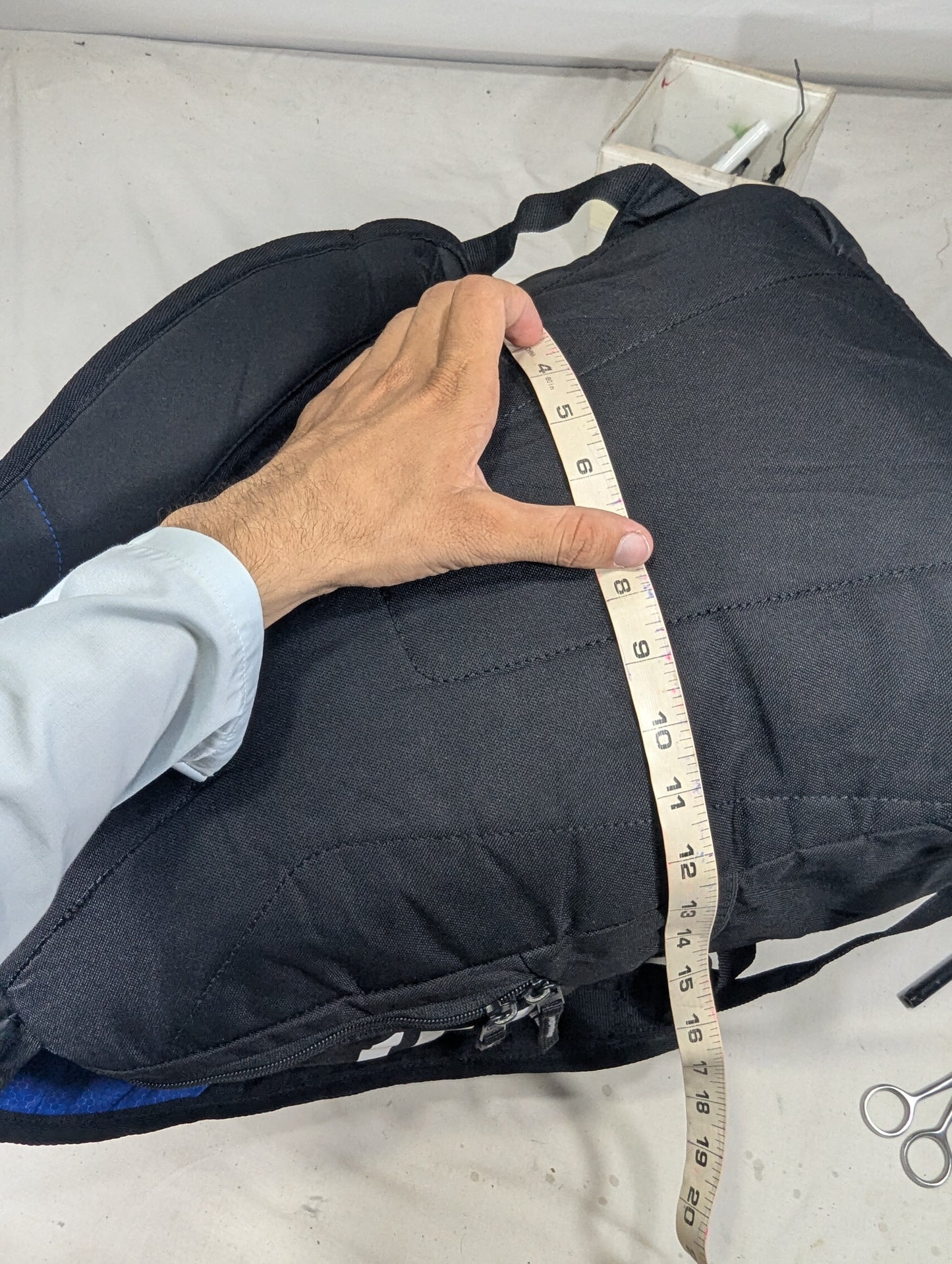 Adidas authentic backpack