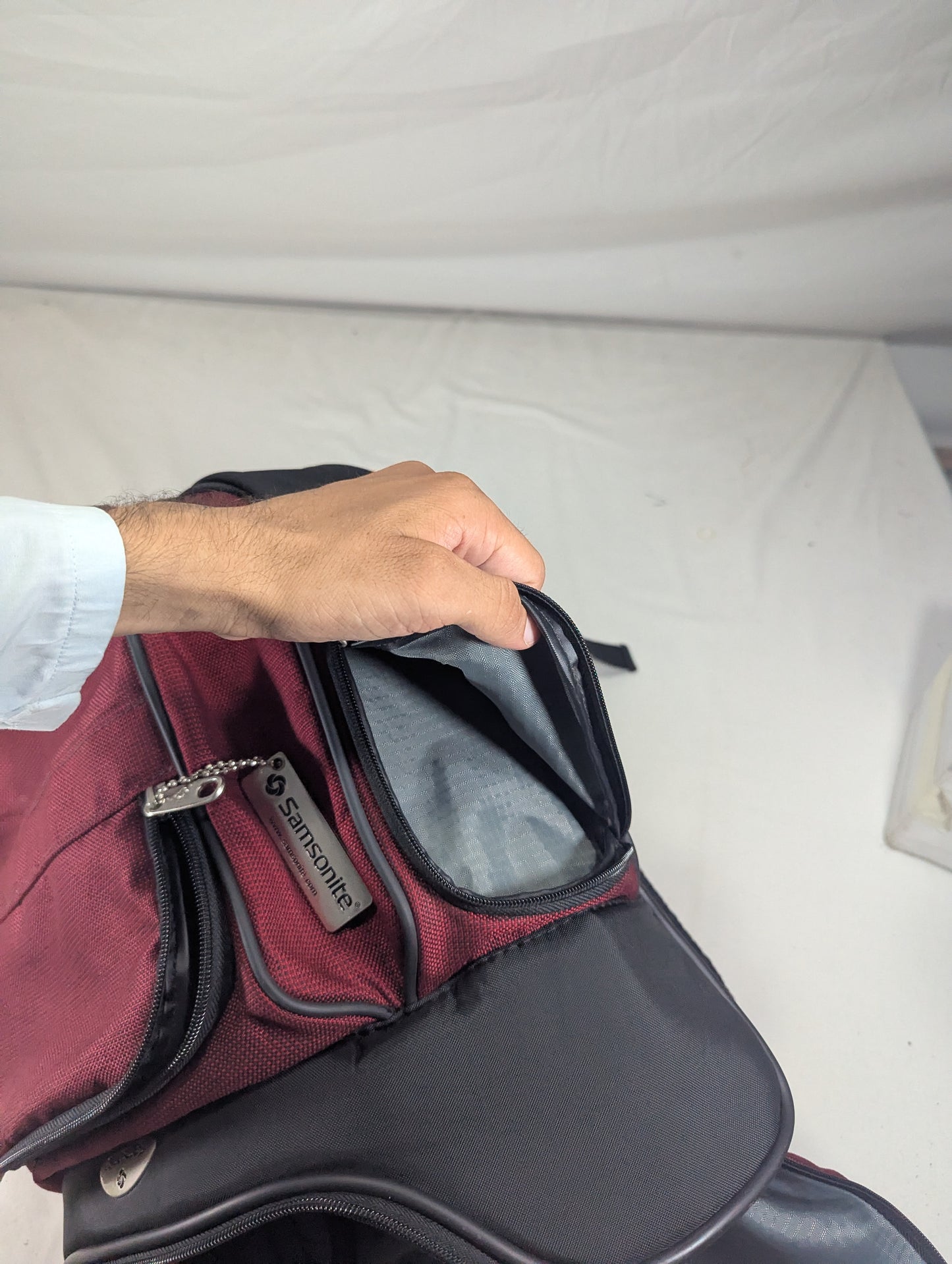 Samsonite 💯 authentic backpack