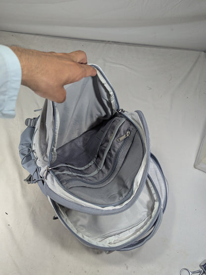 The North Face authentic backpack