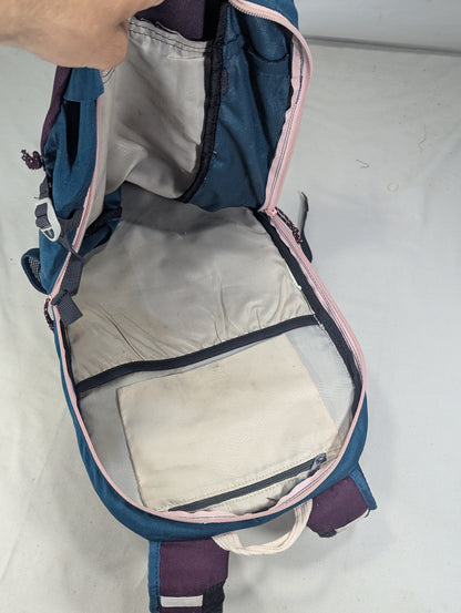 Quechua France Brand mini hiking tourist backpack