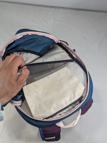 Quechua France Brand mini hiking tourist backpack