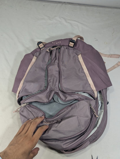 The north face preload backpack