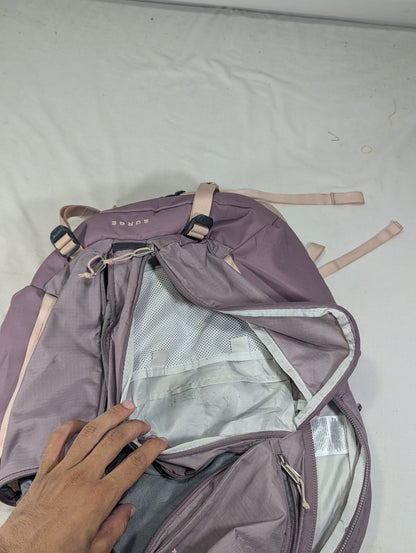 The north face preload backpack