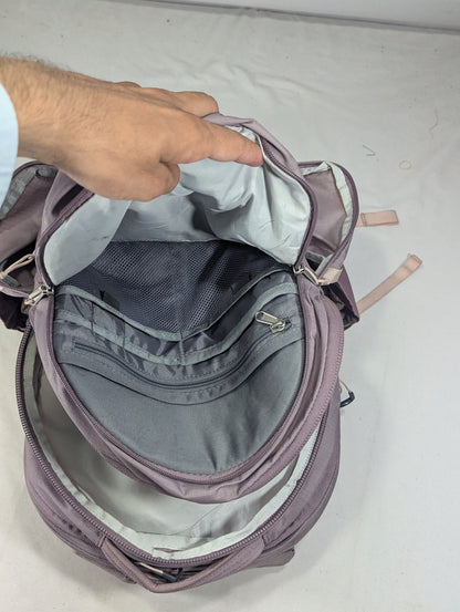The north face preload backpack