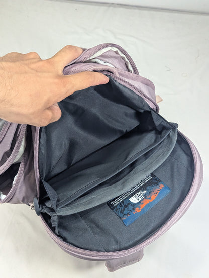 The north face preload backpack