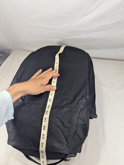 Lifetime guaranteed bag, with separate shoes portion