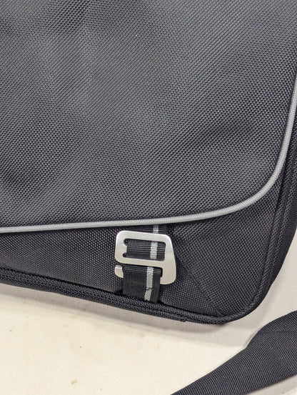 Really attractive cross body long strap bag