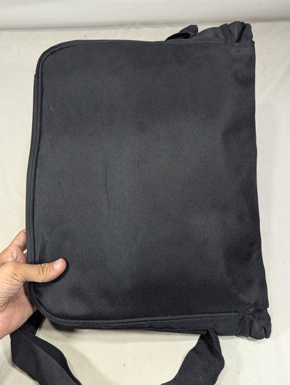 Really attractive cross body long strap bag