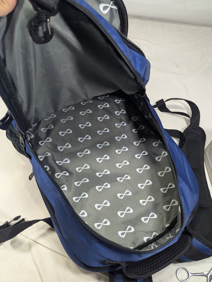 Infinity ♾️ brand new backpack