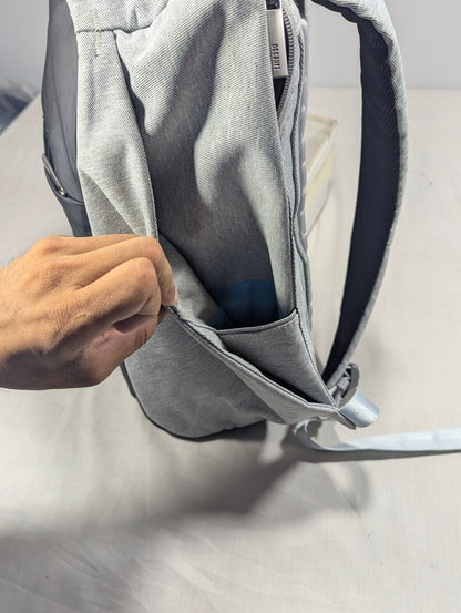 Laptop slim and smart backpack