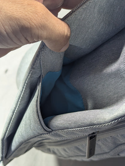 Laptop slim and smart backpack