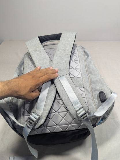 Laptop slim and smart backpack