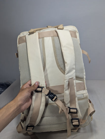 Flight ✈️ approved backpack and bag