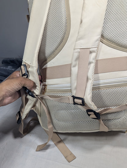 Flight ✈️ approved backpack and bag