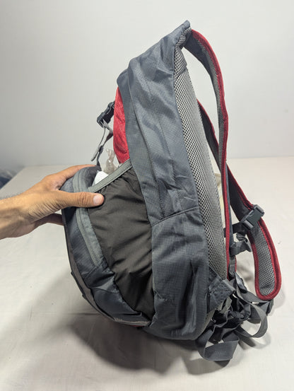 Hiking tourist backpack