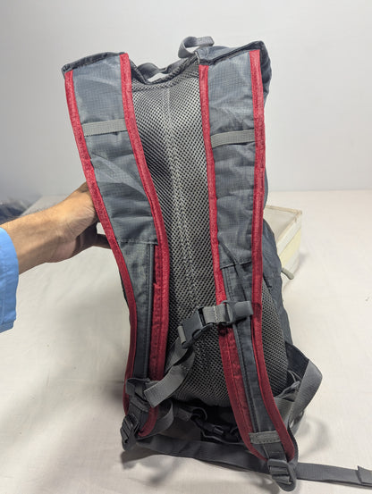 Hiking tourist backpack