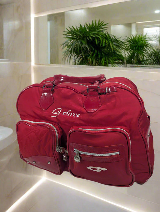 Korean lot duffle bag