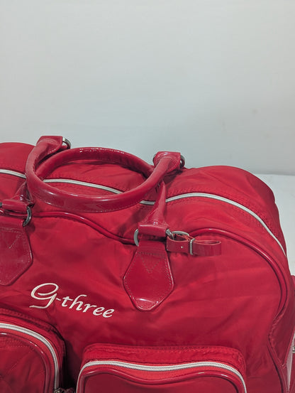 Korean lot duffle bag