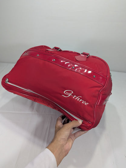 Korean lot duffle bag