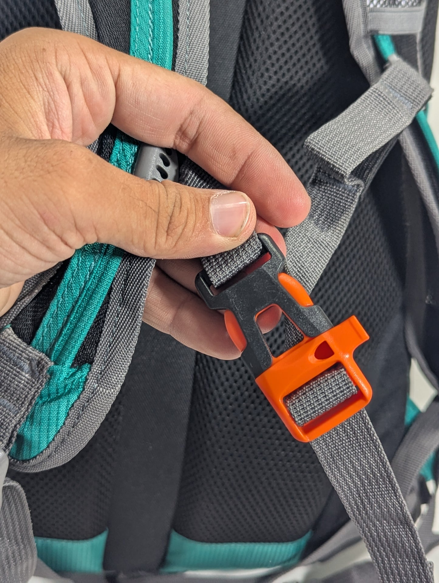Hydration hiking backpack pack