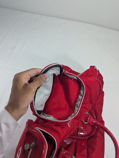 Korean lot duffle bag