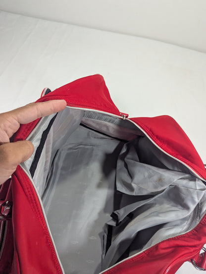 Korean lot duffle bag