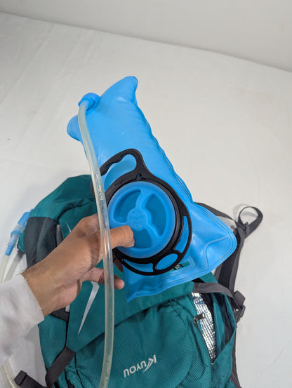 Hydration hiking backpack pack